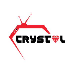 CrystalPanel OTT IPTV reseller logo